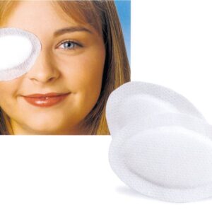 Pansement Oculaire Stérile Optisoft Comfort 1 boîte de 100