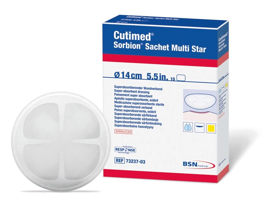 Pansement Stérile Cutimed® Sorbion® – Image 3
