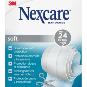 Pansement Universel NEXCARE™ Soft Touch