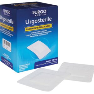 Pansement Urgo Stérile L. 10 x l. 8 cm