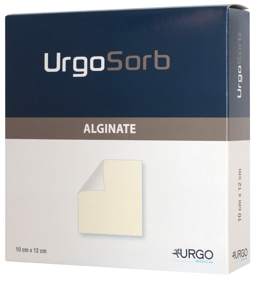 Pansement Urgosorb® L. 12 x l. 10 cm