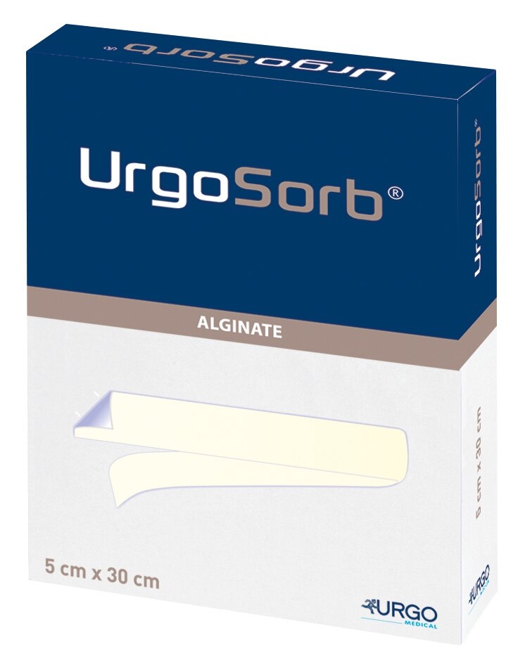 Pansement Urgosorb® L. 30 x l. 5 cm