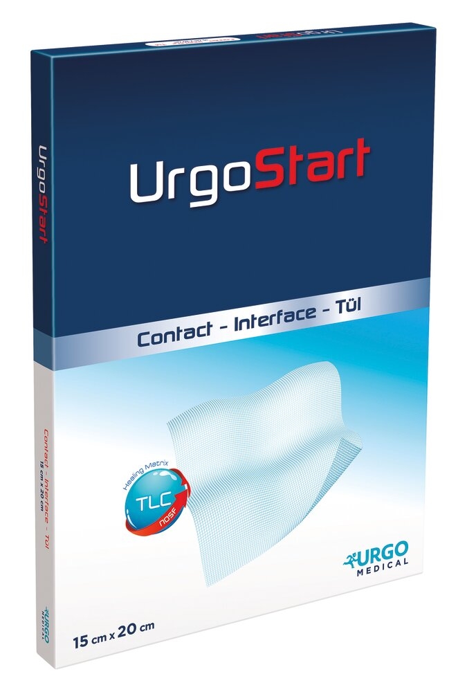 Pansement Urgostart® L. 20 x l. 15 cm