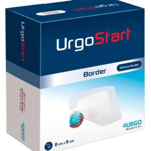 Pansement Urgostart® Plus Border Sacrum L. 20 x l. 20 cm