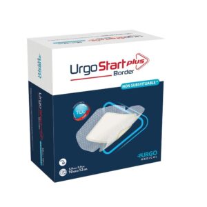 Pansement Urgostart® Plus Border Standard L. 20 x l. 17 cm