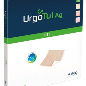 Pansement Urgotul® Ag Lite & Ag Lite Border L. 20 x l. 15 cm
