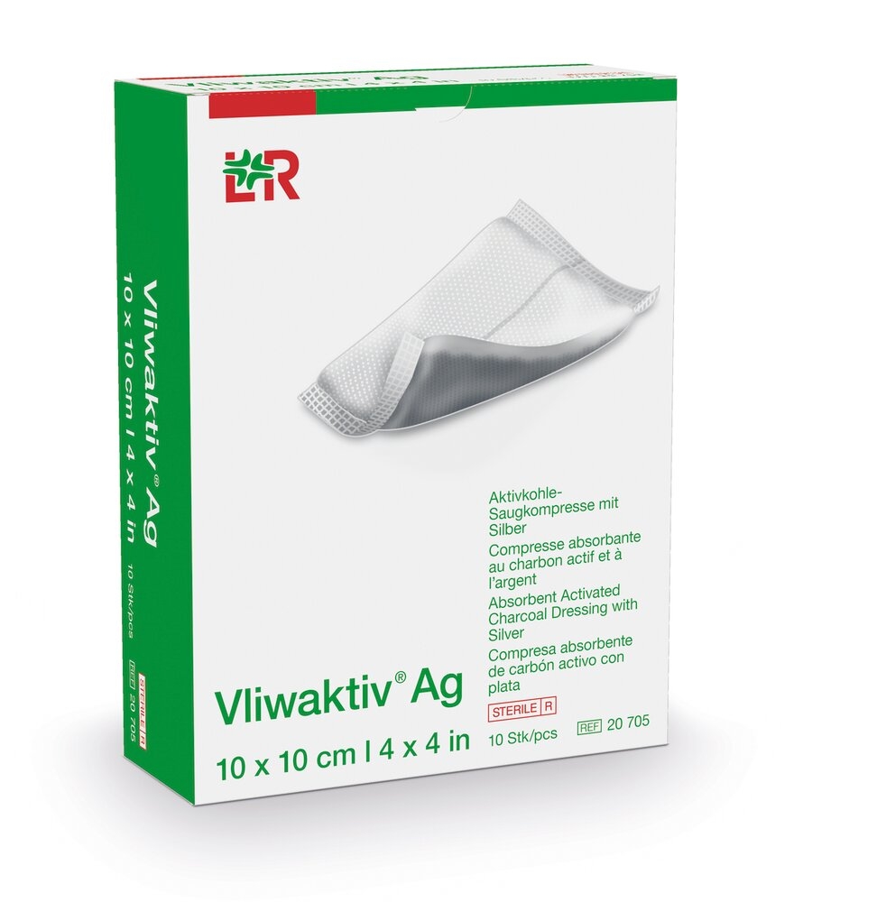 Pansement Vliwaktiv® Ag - Image 5