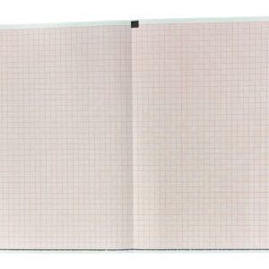 Papier ECG NIHON KOHDEN FQS210-3-140 L. 210 x l. 140 mm 10 liasses de 215 feuilles quadrillées