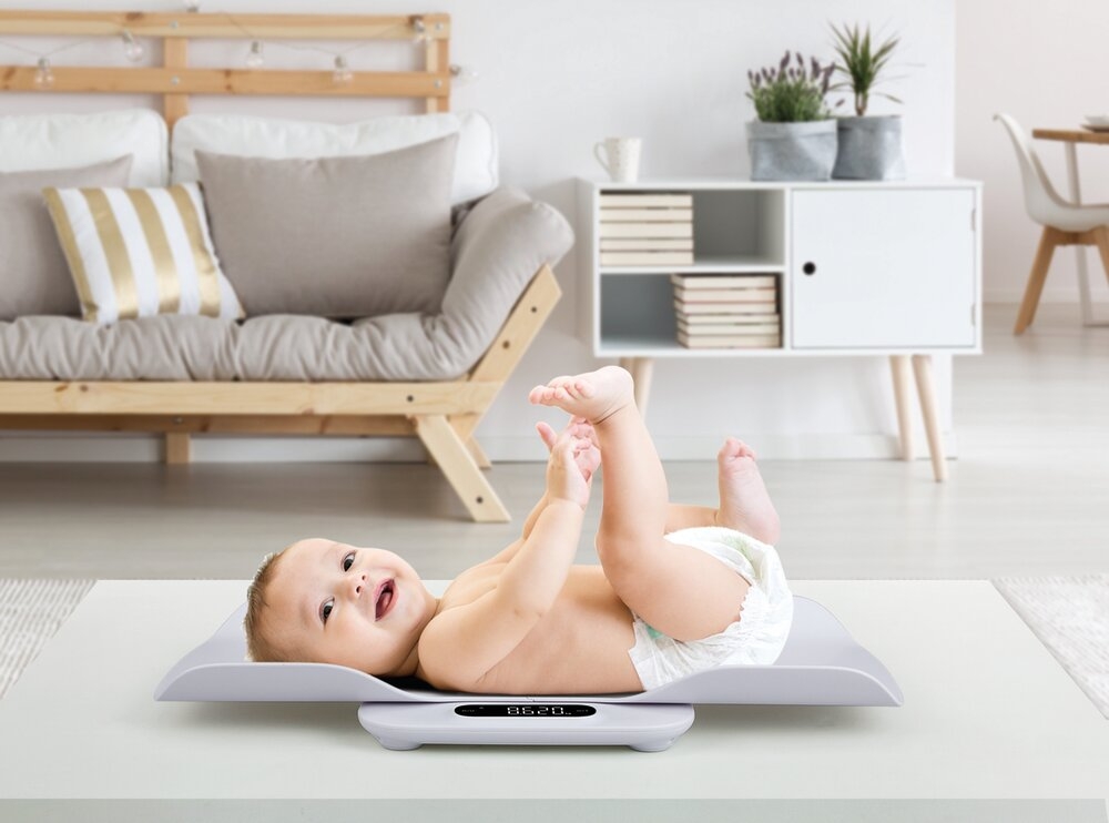 Pèse Bébé Évolutif 2En1 Baby Fit – Image 3