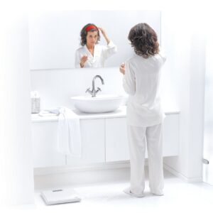 Pèse Personne Mécanique SECA Viva 750 BLANC NOIR