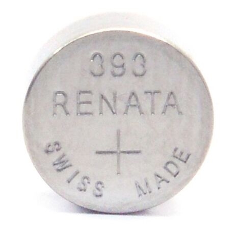 Pile Auditive Pile bouton 393 - RENATA 1