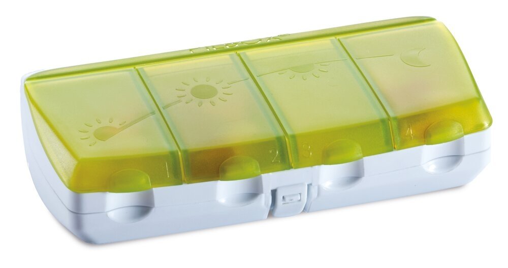 Pilulier Journalier PILBOX Daily VERT