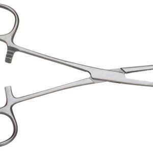 Pince de Kocher JOLETI Avec griffes L. 11 cm