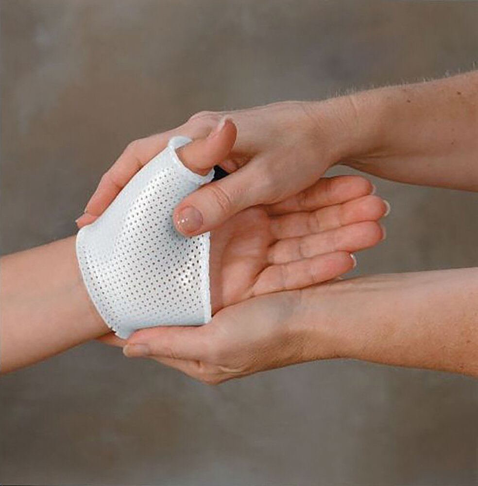 Plaque Thermoformable Aquaplast-T™ Roylan® BLANC Ép 3