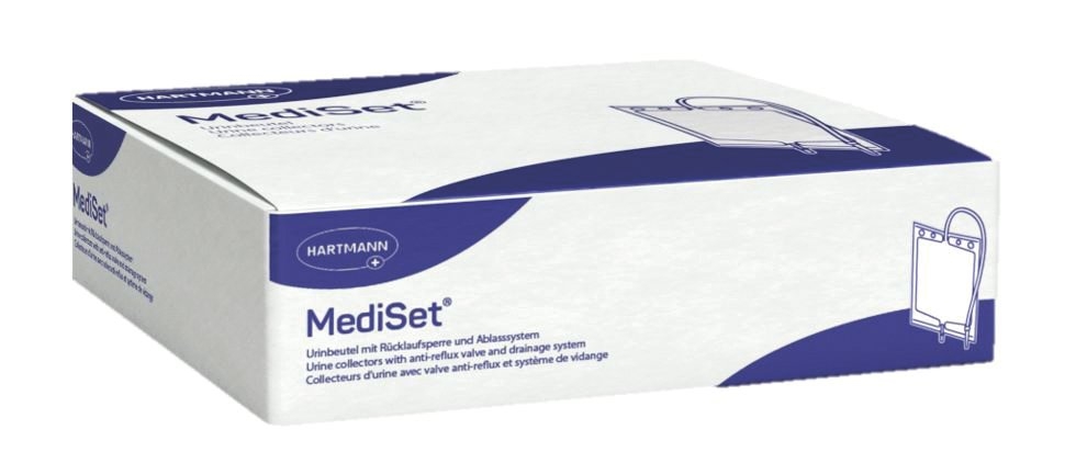 Poche à Urine de Lit Mediset® – Image 2
