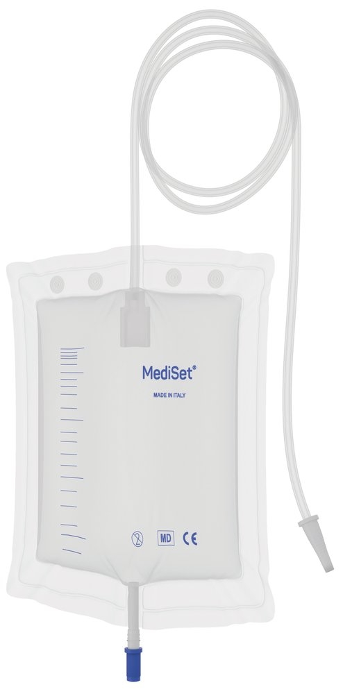 Poche à Urine de Lit Mediset®