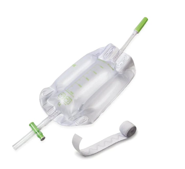 Poche de Jambe Spirit® Stérile 750 ML
