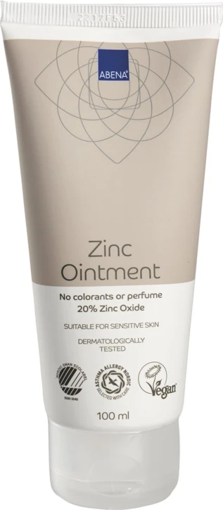 Pommade au Zinc 12 tubes de 100 ml