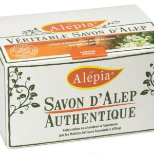 Présentoir Savonnette d'Alep