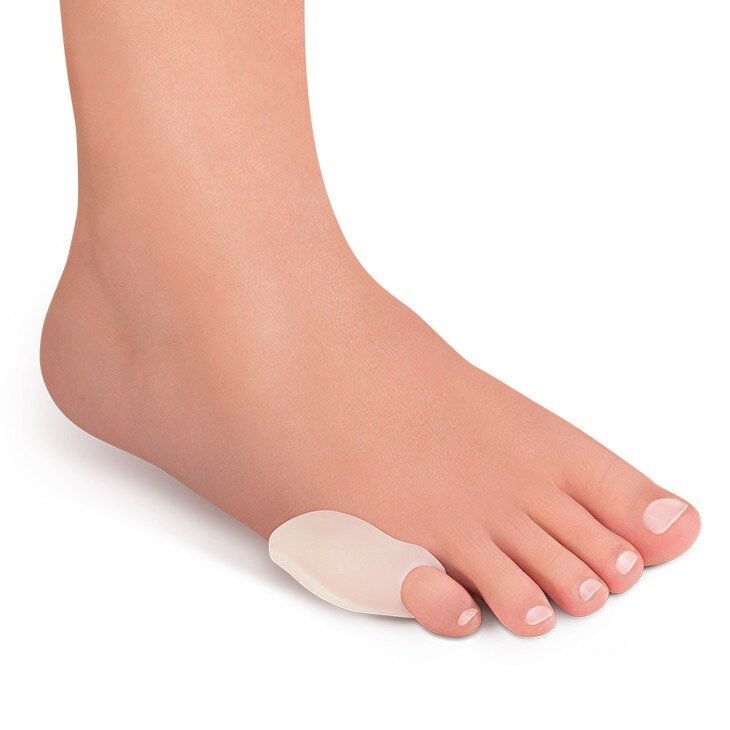 Protecteur Gel Petit Orteil ORLIMAN FEETPAD® – Image 2