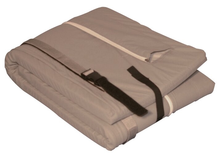 Protection Evolution pour Barrières de Lit Pour barrière en bois L.190 x l. 3 x H. 30 cm