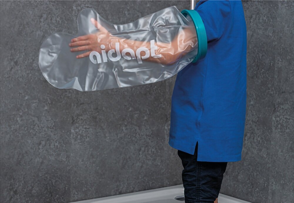 Protection Waterproof Avant bras Enfant 13 G