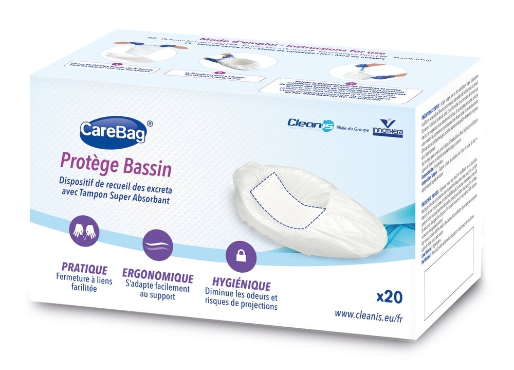 Protège Bassin de Lit Carebag® - Image 3