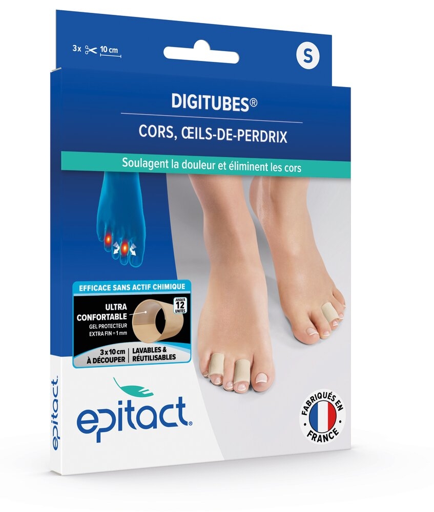 Protège-Orteils Digitubes® EPITACT® S