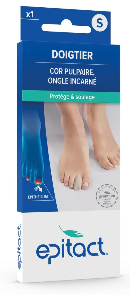 Protège-Orteils Doigtiers EPITACT® S