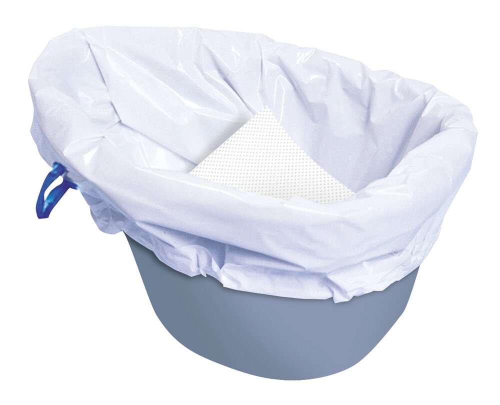 Protège Seau Hygiénique Carebag®