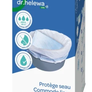 Protège Seau Hygiénique Dr.helewa