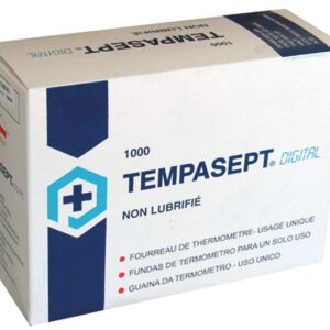Protège-Thermomètre Non lubrifié
