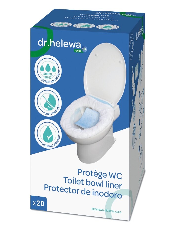 Protège Wc Dr.helewa - Image 2