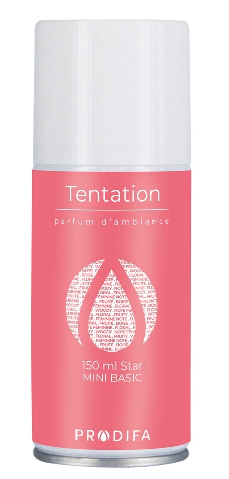 Recharges pour Diffuseur de Parfum Mini Basic Tentation
