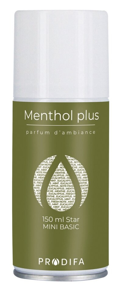 Recharges pour Diffuseur de Parfum Mini Basic Menthol