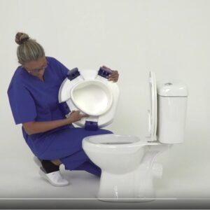 Réhausse Wc Clipper Ii & Iii Sans couvercle