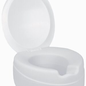 Réhausse Wc Contact Plus® Avec couvercle