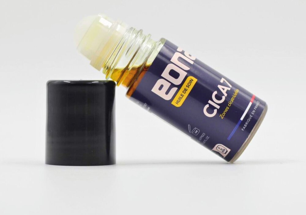 Roll-On Huile de Soin Cica 7 – Image 3