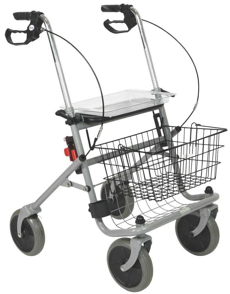 Rollator 4 Roues Cristallo - Image 2