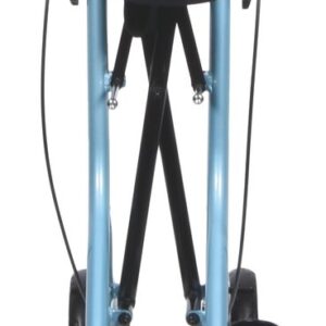 Rollator 4 Roues Ultralight BLEU