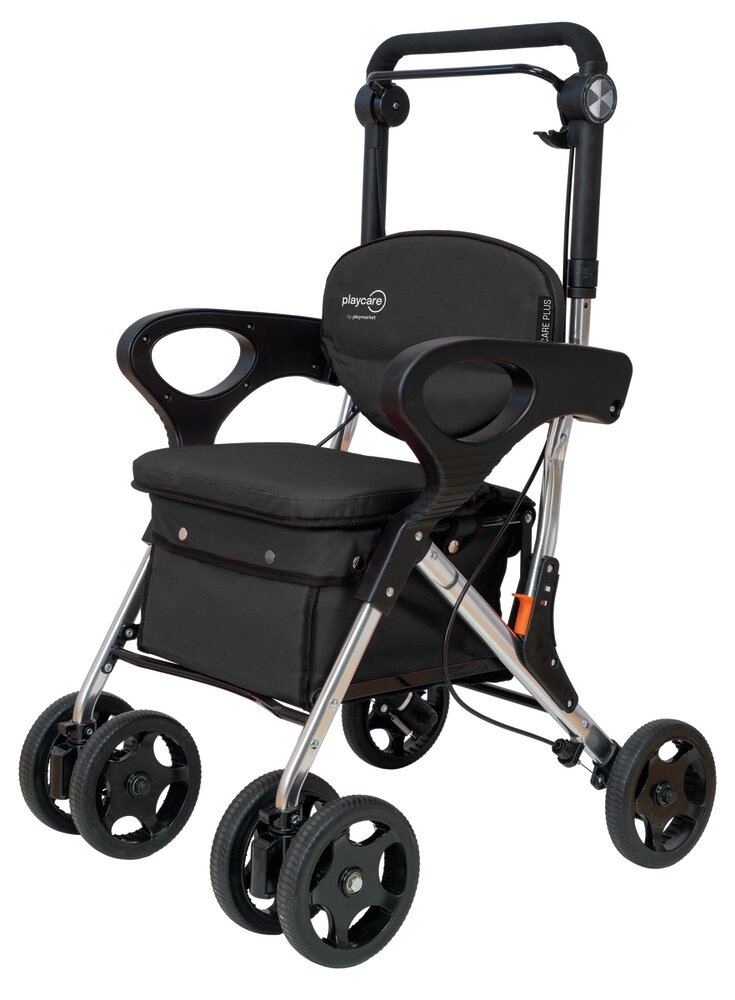 Rollator à 4 Roues Care Plus® - Image 2