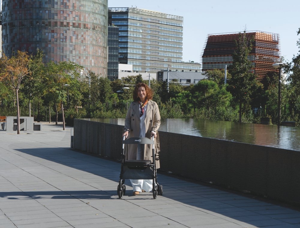 Rollator à 4 Roues W05 – Image 7