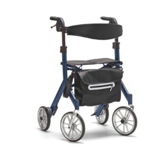 Rollator Pliable en 2 JOLETI Elan BLEU