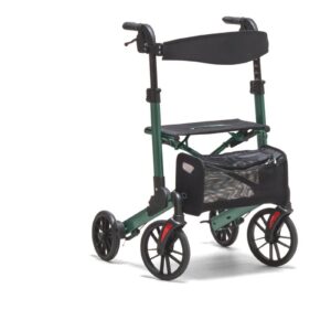 Rollator Pliable en 4 JOLETI Vector VERT