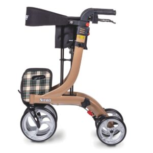 Rollator Pliant 4 Roues Nitro