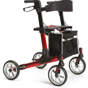 Rollator Pliant 4 Roues Quava