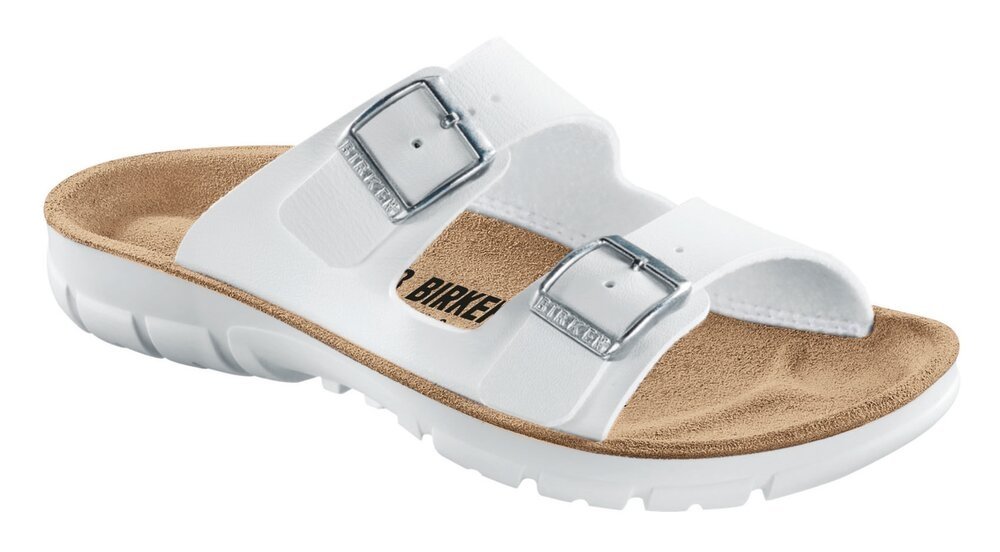 Sandales Bilbao BIRKENSTOCK® BLANC 46