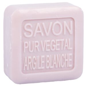 Savon à l'Argile Blanche