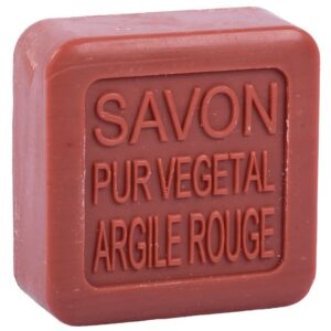 Savon à l'Argile Rouge