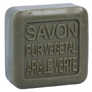 Savon à l'Argile Verte